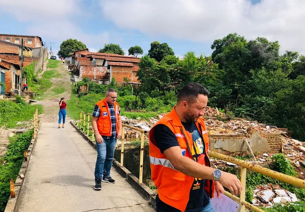 Defesa Civil de Teresina registra 300 atendimentos em 3 meses