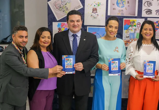 OAB Piauí lança cartilha “Autismo e Direitos” nesta segunda (24).