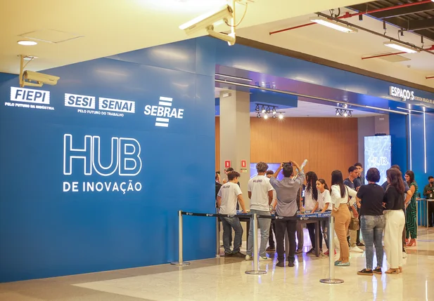 Hub de Inovação e Tecnologia inaugurado em Teresina