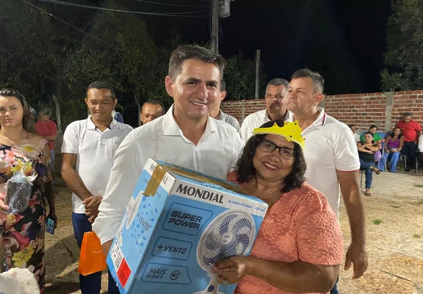 Prefeitura de Jatobá do Piauí faz evento em homenagem às mães