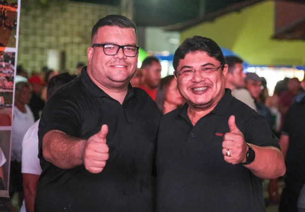 Semana Cultural atrai multidão em Passagem Franca