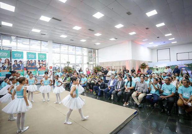 Prefeito de Amarante Diego Teixeira lança 2ª edição do Festival VivAma