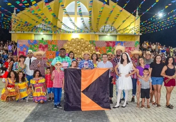 Prefeitura Municipal de Joaquim Pires realiza o XI Arraiá da Cidade