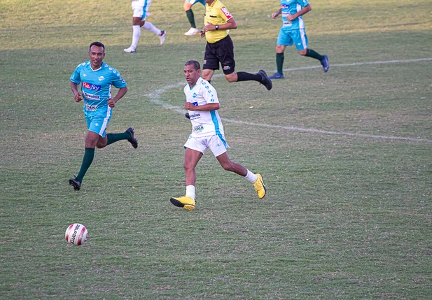 Jogos das estrelas em Teresina Piauí