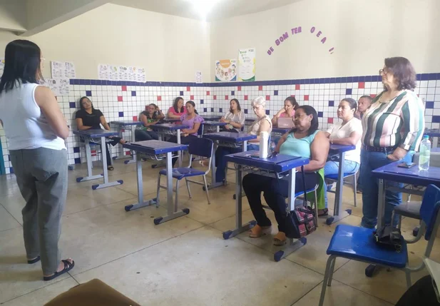 Professores de Uruçuí se empenham no retorno às aulas