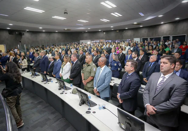 Solenidade de outorga da Medalha do Mérito Legislativo