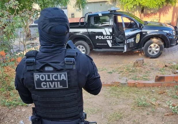 Polícia Civil deflagra Operação Cerco Fechado no Piauí