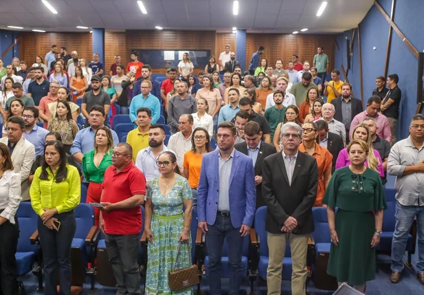 Sebrae Piauí entrega o 12ª Prêmio Prefeitura Empreendedora