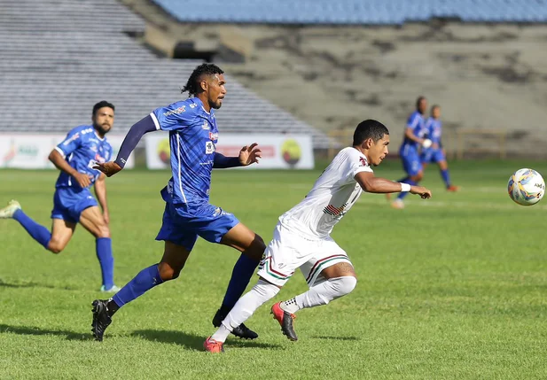 Campeonato Piauiense 2024 Fluminense-PI x Oeirense