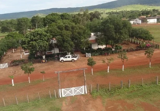 Fazenda Serra Negra é colocada a venda por R$ 1 bilhão