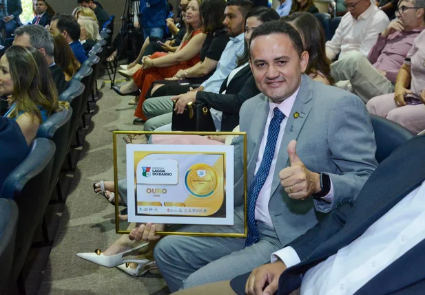 Lagoa do Barro recebe Selo de Ouro de Transparência Pública