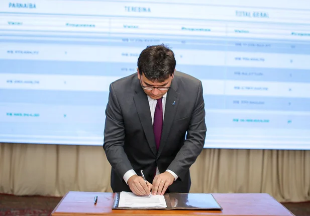 Governador Rafael Fonteles lança o Orçamento Participativo de 2024