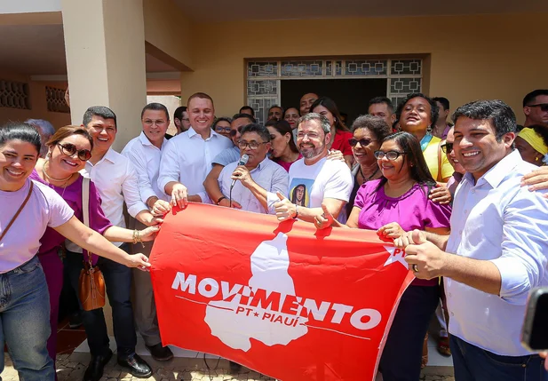 Filiação de vereadores de Teresina ao Partido dos Trabalhadores