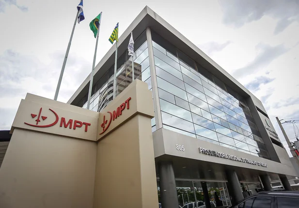 Inauguração da nova sede do MPT no Piauí em Teresina
