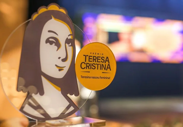 Lançamento da 3ª edição do Prêmio Teresa Cristina