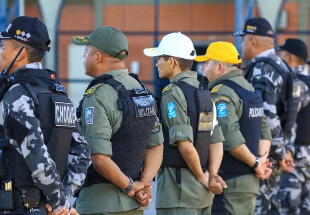 Polícia Militar do Piauí lança operação Semana Santa Segura
