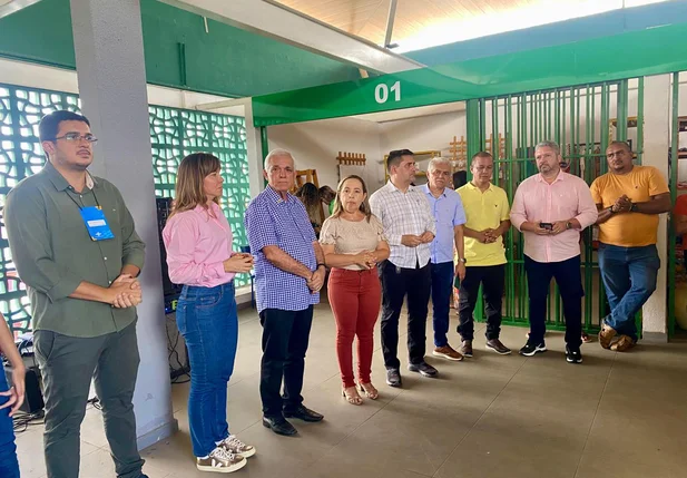 Prefeitura de Esperantina inaugura Sala do SIM