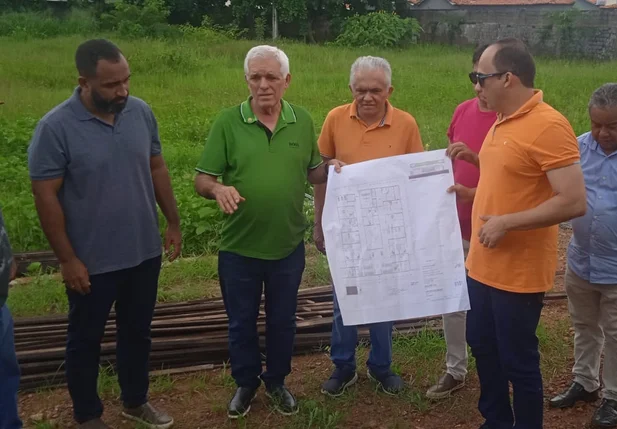 Central de Diagnóstico será construída na cidade de Esperantina