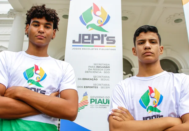 Lançamento dos Jogos Escolares Piauiense 2024