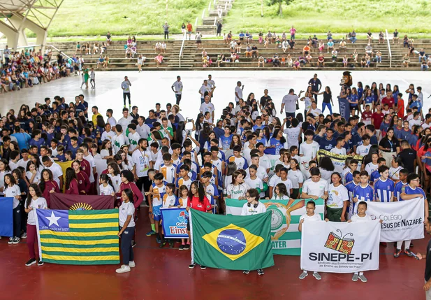 Olimpíadas das Escolas Particulares 2024