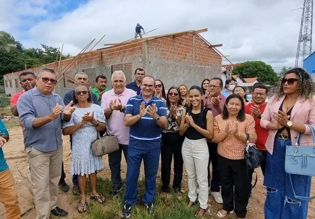 Prefeitura de Nazária realiza reformas em duas escolas municipais