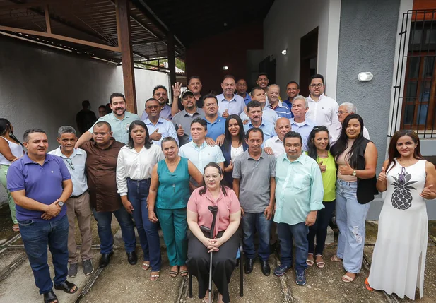 União Brasil de Teresina reúne pré-candidatos a vereadores