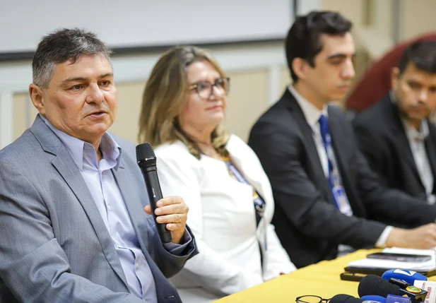 TCE-PI apresenta Auditoria de Governança e Gestão da FMS