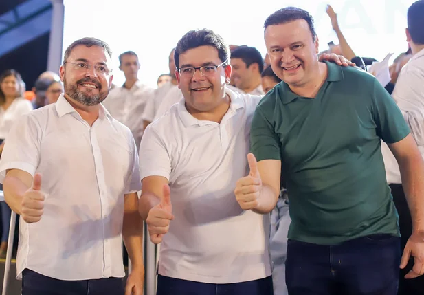 Fábio Novo reúne apoiadores em Teresina