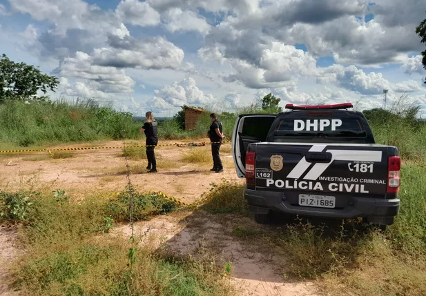 Homem é executado a tiros no Parque Brasil I em Teresina