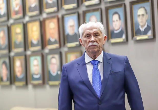 Solenidade de posse do desembargador Antônio Nollêto