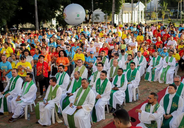 29ª Caminhada da Fraternidade em Teresina