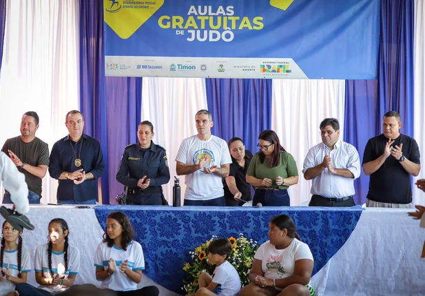 Imóvel recebe projeto social após ação do GAECO em Timon