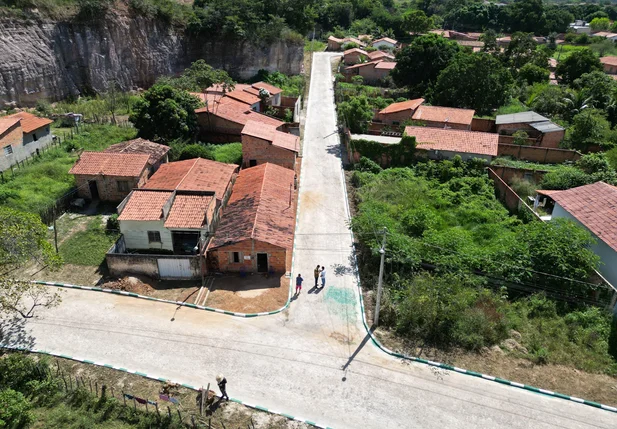 Prefeitura de Esperantina irá entregar novas ruas pavimentadas