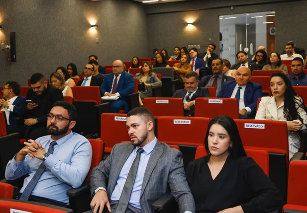 ABRACRIM Piauí empossa nova diretoria para o triênio 2025-2028