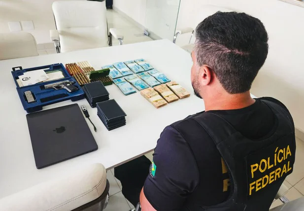 Polícia Federal faz buscas no sindicato do irmão de Lula