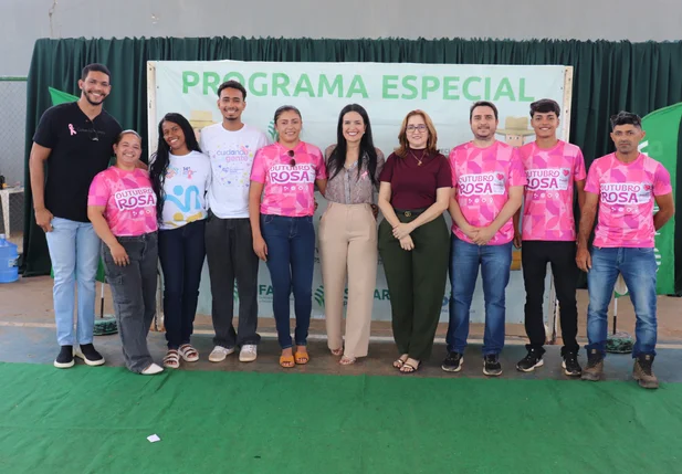 SENAR Piauí realiza ação de saúde em São Raimundo Nonato