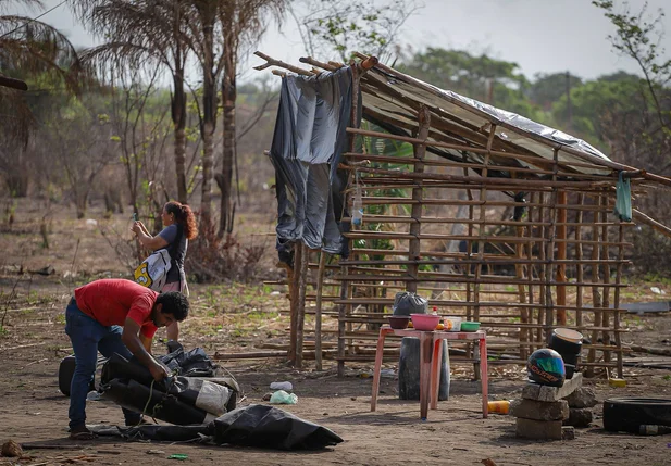 Justiça determina desocupação da invasão Santa Rosa