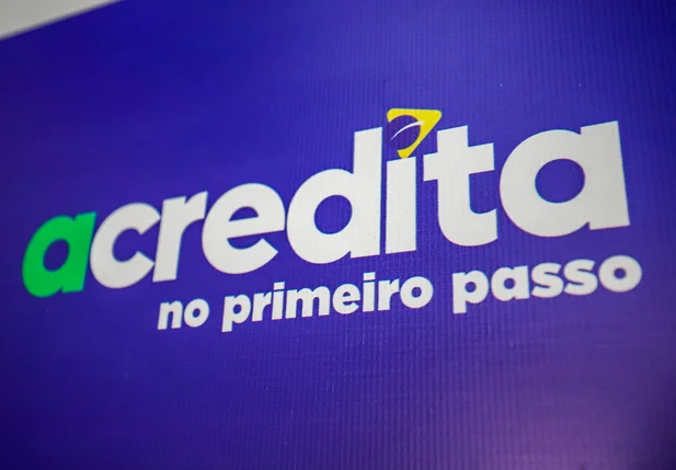 Programa Acredita no Primeiro Passo é lançado neste sábado