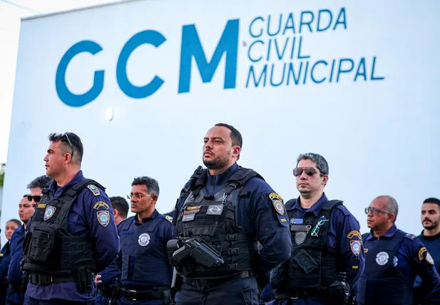 Segurança em Timon avança com reforço tecnológico