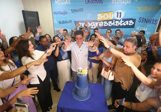 Senador Ciro Nogueira cumpre agenda no Piauí