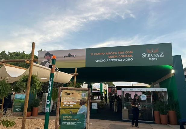 ServFaz apresenta tecnologia inovadora na Expoapi