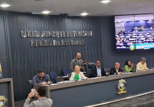 Câmara Municipal convoca audiência pública