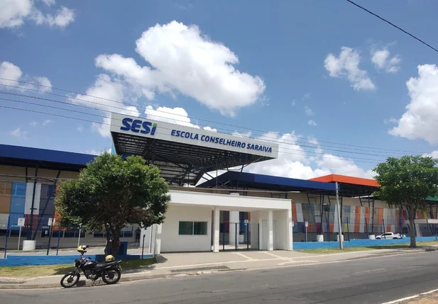 Fiepi vai inaugurar a Escola SESI Conselheiro Saraiva