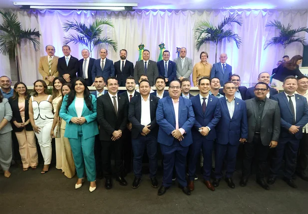 Prefeito de Uruçuí toma posse como membro da APPM