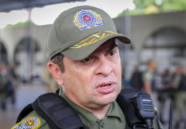 Tropas vão reforçar o policiamento durante o período carnavalesco
