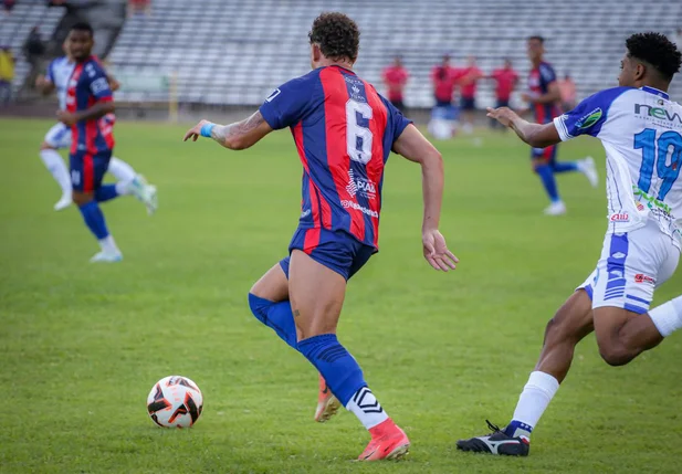 Piauí vence Parnahyba e disputa a final do Campeonato Piauiense