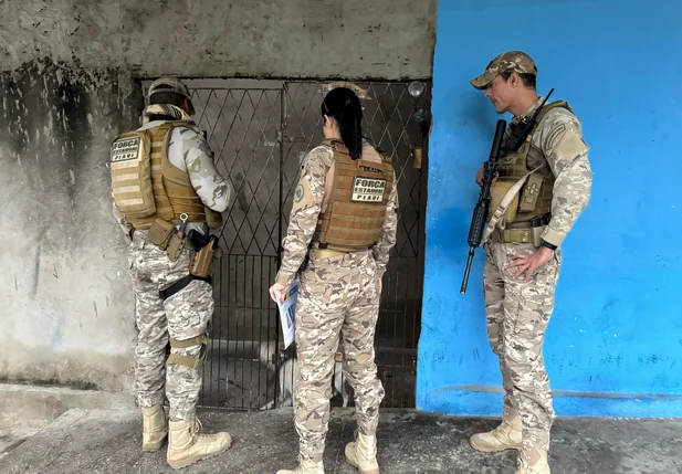 Polícia deflagra Operação Rolezinho em várias regiões de Teresina