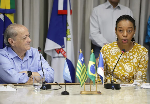 Prefeitura de Teresina mantém parceria com as Nações Unidas