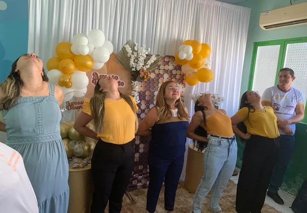 Secretaria de Saúde de São João do Arraial promove atividades