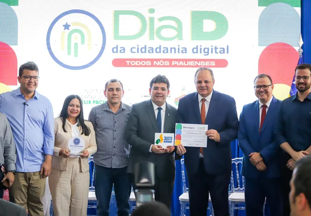 Dia D da Cidadania Digital no Espaço da Cidadania